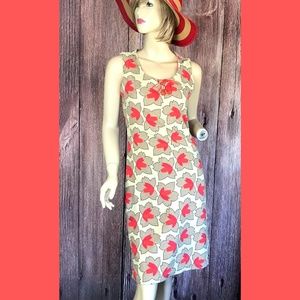 Diesel Dress Sleeveless Medium